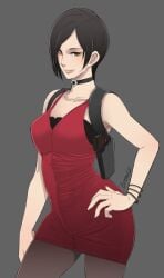 ada wong from capcom by butcha-u