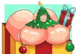 jonesy (fortnite) from christmas by chiccenstripp