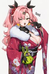 nicole demara from zenless zone zero by ai paruwa