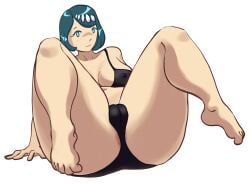 lana's mother (pokemon) from game freak by ad-sink-0