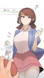 lass (pokemon oras) from game freak by azz0422