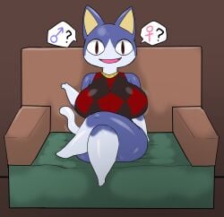 rover (animal crossing) from animal crossing by enigi09