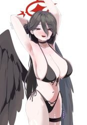hasumi (blue archive) from blue archive by guerlla346