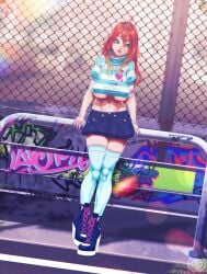 bloom (winx club) from winx club by amaurymangaka