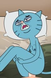 mary senicourt from cartoon network by impstripe