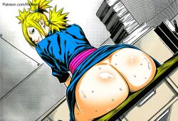temari from boruto: naruto next generations by rsweet