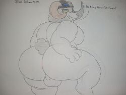 rambert from smash legends by ludoroo