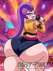 rumi (kpop demon hunters) from kpop demon hunters by daisy-pink71