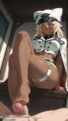 ramlethal valentine from guilty gear by dreamyan ai