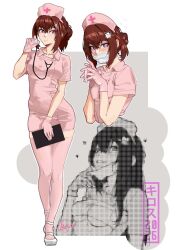 makise kurisu from steins;gate by kirostemple