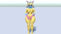 1girls 3d 3d_(artwork) 3d_animation animated anthro anthro_female anthro_only anthropomorphic barefoot big_breasts breasts completely_nude completely_nude_female curvy dance dancing dandy's_world dandys_world ear female female_only full_body hot naked naked_female nipples non-human nsfw nude nude_female pussy roblox sexy_body sexy_dancer smile solo solo_female tagme tail tails teeth teeth_showing teeth_visible thicc thick thick_thighs thighs vagina video yatta_(dandy's_world) yellow_body yellow_skin yellow_skinned_female