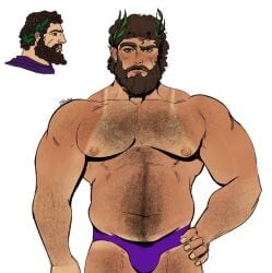 chad (meme) from greek mythology