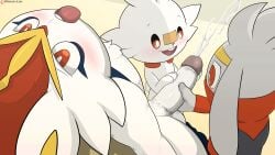 cinderace from nintendo by winick-lim