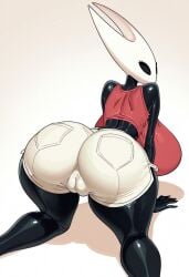 hornet (hollow knight) from hollow knight: silksong by futacreamlover