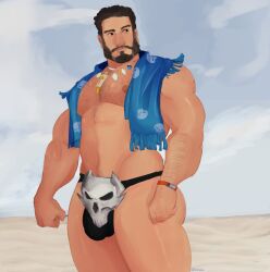 jon bernthal from marvel by localcryptide