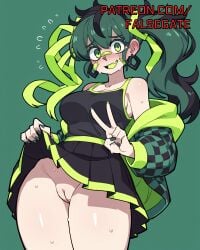 dizzy paranoia girl from dizzy paranoia girl (song) by falsegate