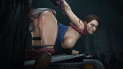 jill valentine from capcom by athazel