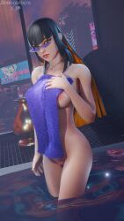 countess daraku (fortnite) from epic games by dashyarts