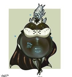 alien alien_girl arthropod barefoot bbw belly belly_bulge belly_button belly_expansion belly_grab belly_inflation belly_overhang big_ass big_belly big_belly_bulge big_belly_button big_breasts big_butt big_hips big_navel big_thighs bigger_female bloated blush bottom_heavy bug bug_girl bulging_belly button casual chubby chubby_belly chubby_female curvy curvy_figure destiny_(game) destiny_2 egg eggnant female female_focus flustered giantess gigantic gigantic_ass glowing_eyes hive_(destiny) huge_ass huge_belly huge_belly_button huge_breasts huge_butt huge_hips huge_thighs humanoid hyper hyper_belly hyper_breasts hyper_pregnancy insects jiggle jiggling jiggling_ass large_belly large_butt large_thighs larger_female love_handles luzaku machine magic massive_belly massive_breasts milf monster_girl navel obese overweight overweight_female plump pregnant pregnant_belly pregnant_female ready_to_pop solo sweat sweaty taller_female thicc thick_ass thick_legs thick_thighs voluptuous wide_hips womb