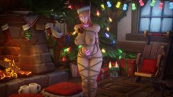 faluara suneater from blizzard entertainment by morilymory