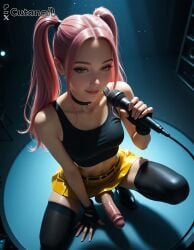 Mira (Kpop Demon Hunters) Rule 34 Image