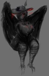 1girls 2025 4_arms american_mythology anthro ass ass_focus big_ass big_breasts big_thighs bird_feet black_body black_fur black_hair breasts bubble_ass bubble_butt cleavage clothed clothes commission commission_art cryptid cryptozoology dat_ass dress fat_ass female female_only flower folklore hat holding_breast holding_breasts holding_own_breast horror hunterepisode living_clothes milf monster monster_girl more_than_2_eyes moth moth_girl mothman mothwoman multi_arm multi_limb multiple_eyes mythology nightmare_waifu nipple nipples north_american_mythology nude oc original_character partially_clothed questionable red_eyes redesign reference_image request roblox roblox_avatar robloxian self_upload solo solo_female solo_focus tagme talons thick_ass thighs torn_clothes unique urban_legend vivian_red wearing_hat white_background wing wings
