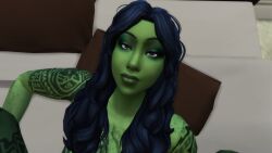 the sims fan art