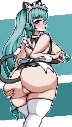 privaty (nikke) from goddess of victory: nikke by funk dangerfield