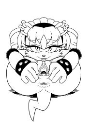 Mobian (Species) Rule 34 Image