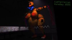 animatronic animatronic_female animatronic_male digesting_prey digestion female_pred five_nights_at_freddy's five_nights_at_freddy's_2 hyper hyper_belly hyper_breasts large_ass large_breasts larger_female male_prey naked_female naked_male oral_vore tagme toy_bonnie_(fnaf) unwilling_prey video vore vore_belly withered_chica