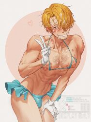 vinsmoke sanji from one piece