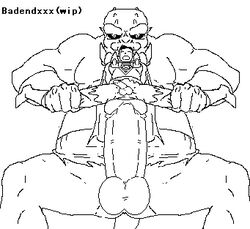 2boys 2d anal anal_sex animated animated_gif badendxxx bara belly_bulge big_balls big_belly big_dom_small_sub big_nipples big_penis bouncing_balls bouncing_penis bouncing_testicles clark_kent dc dc_comics dominant_male dominated domination gay gay_domination gif humansub hyper_penis large_insertion legs_apart male male_only maledom malesub monster monster_on_male multiple_boys multiple_males muscle muscles muscular muscular_male nipples pounding size_difference size_play small_penis smaller_male spread_legs spreading submissive submissive_male superman superman_(series) torn_bodysuit torn_clothes torn_clothing uncensored yaoi