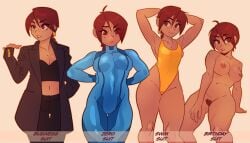 aubrey (sea legs) fan art