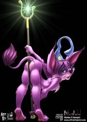 mambo from happily n'ever after by bitterjackal
