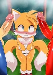 knuckles the echidna from sega by tailsprop