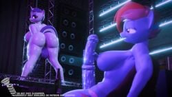 1080p 3d 3d_animation animated animation big_breasts blender friendship_is_magic futa_only futanari huge_ass huge_balls huge_cock masturbation my_little_pony rainbow_dash_(mlp) screw_(oc) screwingwithsfm shaking_ass shaking_butt shorter_than_30_seconds shorter_than_one_minute stripes tagme twerk twerker twerking video