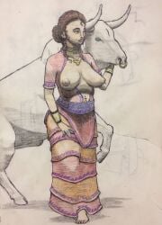 Europa (Greek Mythology) Rule 34 Image