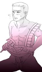 Metal Gear Rule 34 Image