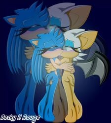 becky_the_hedgehog purity_the_hedgehog rouge_the_bat sonic_(series) tagme