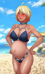 hanna (lssb) from love and sex second base by andrealphus