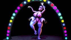 1girls 3d 3d_(artwork) 3d_model ballerina ballora ballora_(fnafsl) ballora_(spiderjunior10) bra breasts dancing darlrodrigues1 female female_only five_nights_at_freddy's five_nights_at_freddy's:_sister_location fnaf high_heels high_resolution nipples nude_female scottgames sister_location solo solo_female spiderjunior10 tutu