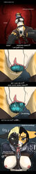 bondage comic female nude pussy qr_code rape restrained vaginal_insertion vibrator