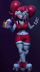 baby (fnafsl) from five nights at freddy's