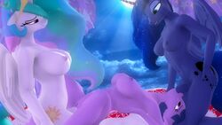 princess celestia (mlp) from friendship is magic by loveslove
