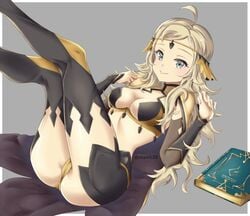 ophelia (fire emblem) from fire emblem by steeb