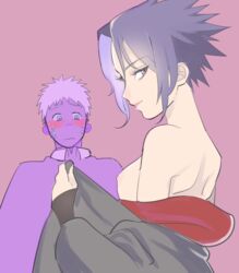 sasuke uchiha from boruto: naruto next generations by urarozi09