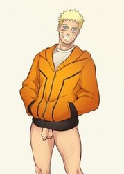 uzumaki naruto from boruto: naruto next generations by aizenhower