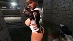 3d abs areolae armband athletic big_breasts blonde_hair blue_eyes bottomless breasts busty cassie_cage eyelashes eyeliner eyeshadow female female_focus female_only fit fit_female hoodie hourglass_figure large_breasts makeup mascara mortal_kombat mortal_kombat_x nail_polish navel nipples nocturnal_lewds pose posing pussy selfie shaved_pussy shiny_skin short_hair sleeves_rolled_up solo tagme toned toned_female vagina wide_hips