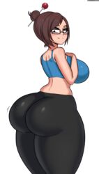 mei (overwatch) from blizzard entertainment by drunkavocado
