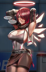 exusiai (arknights) from arknights by badcompzero
